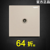 TCL switch socket panel CCTV socket cable TV socket Legrand limited TV socket