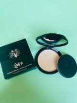 Haitao spot Kat Von D KVD Oil Control Makeup Powder Compact light Matte 8g Loose powder 1 4g
