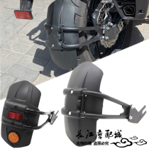 Suitable for Kawasaki alien versys650 versys1000 versys X-300 modified rear fender tile