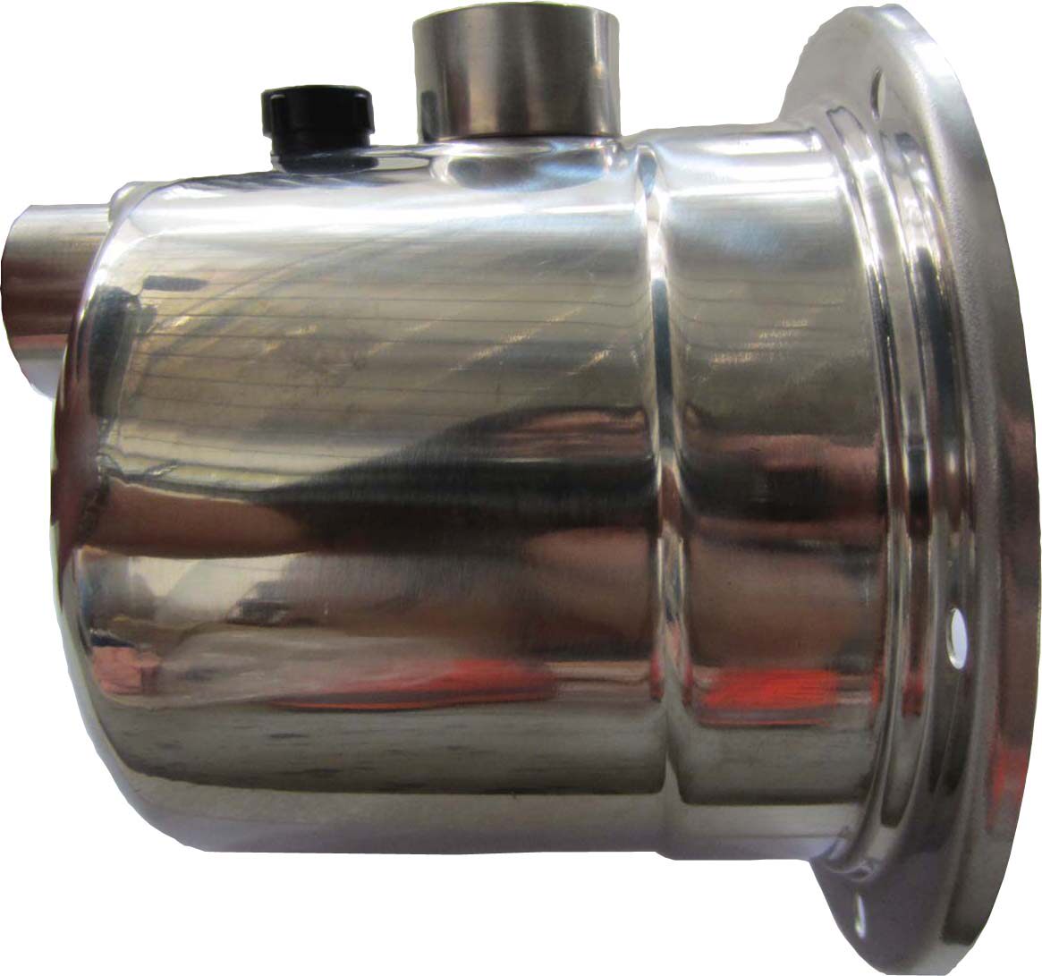 Guangdong Hua brand DW2-50 pump body pump case stainless steel housing