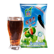 Acid plum pink plum soup raw material 1000g Umesour plum juice Juice Powder for instant drink powder instant