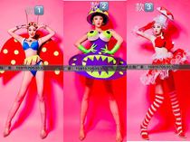 June 1 Childrens Day Party series costume Bar DJ nightclub gogo combination commercial guest atmosphere costume