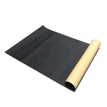 3 6 8 10 20 30mm car sound-proof cotton sound-absorbing cotton rubber foam material indoor water pipe soundproofing