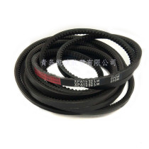 Industrial Rubber Air Compressor Toothed V-belt XPA1215 XPA1232XPA1250XPA1272XPA1282