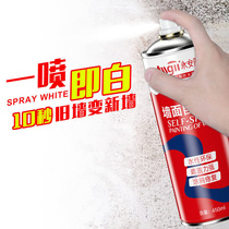 Tonic Wall Paste Wall Patched White Waterproof Mildew White Crack Decontamination Clean White Repair Paint Emulsion Paint Op