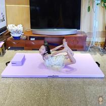 Dance Mat practice mat Chinese dancers folding skills childrens basic skills AIDS thickened gymnastics mat