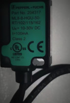 Brand new original imported photoelectric switch ML8-8-HGU-50-RT 102 115 162