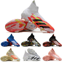 Little Plum Messi Falcon 20 1 male and female TF adult AG children student broken nail FG nail high high football shoes