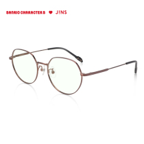 JINS eye posture anti-blue goggles SANRIO big-eared dog Jade dog can be upgraded custom FPC21A101