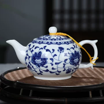 景德镇陶瓷茶壶-景德镇陶瓷茶壶促销价格、景德镇陶瓷茶壶品牌- 淘宝