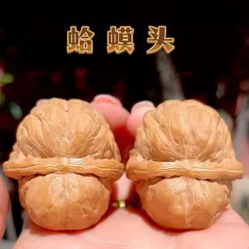 蛤蟆头文玩核桃单只-蛤蟆头文玩核桃单只促销价格、蛤蟆头文玩核桃单只