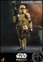 # Special Spot# HOTTOYS HT TMS031 Mandalorian Second Season Stormtroopers Coast Soldiers