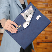 Apply Apples new ipad8 flat protective sleeve 10 2 inches 2021 Cartoon 8 9 Generation computer air5 Magnetic suction pro mini leather sheath a2602 Softshell a2