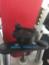 Four-wheel aligner four-claw fixture top rotating handle inner circle diameter 10MM 13MM 9MM specification etc.