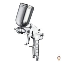 High atomization W-77 upper and lower pot large caliber automobile paint W-71 paint spray gun latex paint spray pot