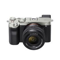 Kantis SONY A7C handmade camera leather case SONY accessories handle base leather protective cover half bag