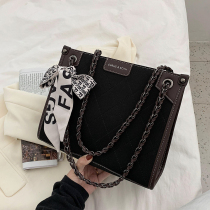 Large capacity large bag womens flagship store official website fashion chain shoulder bag small ck womens bag wild crossbody tote bag