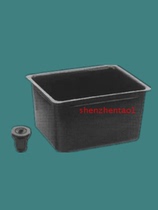 High density PP laboratory sink laboratory sink laboratory sink with sewer