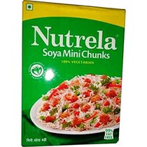 Nutrela Soya Mini Chunks Nutrela soy Mini block