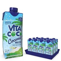  Pure Vita Coco - Pure Coconut Water (330ml x 12