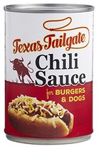 Texas Tailgate Chili Sauce - Mild - 1 case of 12-