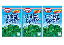 Dr Oetker Woodruff Jelly Dessert Mix (3 Pack