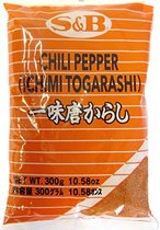 SB Chili Pepper (1 Pepper Spice) S&B chili (1 pepper fragrance)