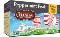 Celestial Seasonings Peppermint Peak Black Tea Single