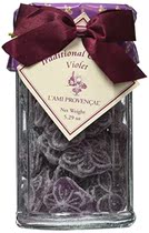 5 29 Ounce (Pack of 1) Violet French Hard Candy