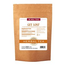 The Republic Of Tea Get Lost Tea 250 Tea Bags