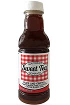 SWEET TEA 16OZ(CASE OF 12) SWEET TEA 453 6g (CASE OF 12)