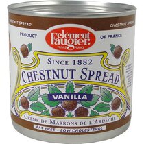 Gourmet Chestnut spread from France Vanilla 17 5 oz