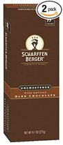 Scharffen Berger Baking Bar Unsweetened Dark Chocol