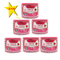 Ms. Jieshi special dental floss label independent packaging 40*6 boxes of dental floss sticks (powder with fragrance)