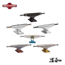 INDEPENDENT INDY imported American professional bracket double-up action fancy skateboard bridge