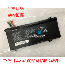 New Original Mechanic F117-B f117-b1 GK5CN-00-13-3S1P-0 Notebook Battery