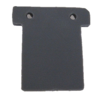 Applicable to Rainbow Light AW1810 AT580 AH240 AW1620 scanner pager separation pad