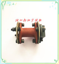Weichai 6160 fuel injection pump drive shaft seat steel plate coupling Fuel injection pump for 408 to 490 horsepower