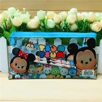 Kindergarten Pencil Bag Stationery Set Gift Box Primary School Student Big Gift Pack School Supplies Gifts for Boys and Girls