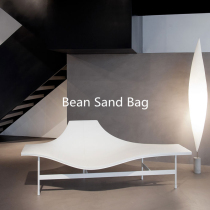 Bean Shark Bag Creative Personality Living Room Casual Deck Chair Chaise Like Board Room Hotel Villa Casual Nordic Leaning Chair