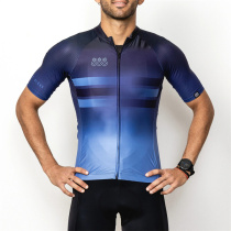 2022 Summer new TRES male models Milk Silk Short Sleeve Riding Comfort Competitive Version of Outdoor Riding