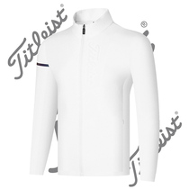 Golf mens windbreaker jacket autumn winter Golf fleece jacket mens sports fashion clothing windproof and warm