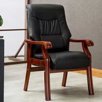 Office chair computer chair boss chair wood chair staff chairs zhu guan yi conference chair training chair ma jiang yi