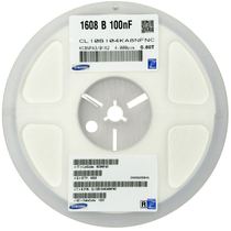 Stick a capacitance 0603 100NF 104K 0 1UF 16V 25 50V 100V X7R 10%
