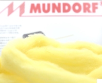Mundorf TWARON speaker sound-absorbing cotton 50g packaging