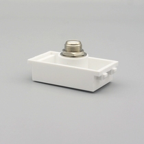 Broadband concave f-head TV socket Module Type 128 Imperial F-head cable TV module Digital TV module