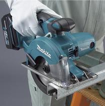 Makita Makita cordless cutting machine metalworking DCS550Z18V cutting steel pipe cable Aluminum profile steel