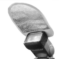 Shenniu Machine top reflector silver and white dual-purpose flash high quality reflector soft light light barrier