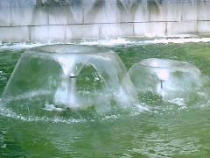 Horn Flower (Morning Glory) Nozzle Water Landscape Nozzle Garden Landscape Fountain Nozzle Nozzle