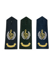 Band Shoulder Chapters of the Army Drum Team Shoulder Badge Shoulder badge Shoulder Badge of the Banner Bearer Honor Guard for the Costume Sign